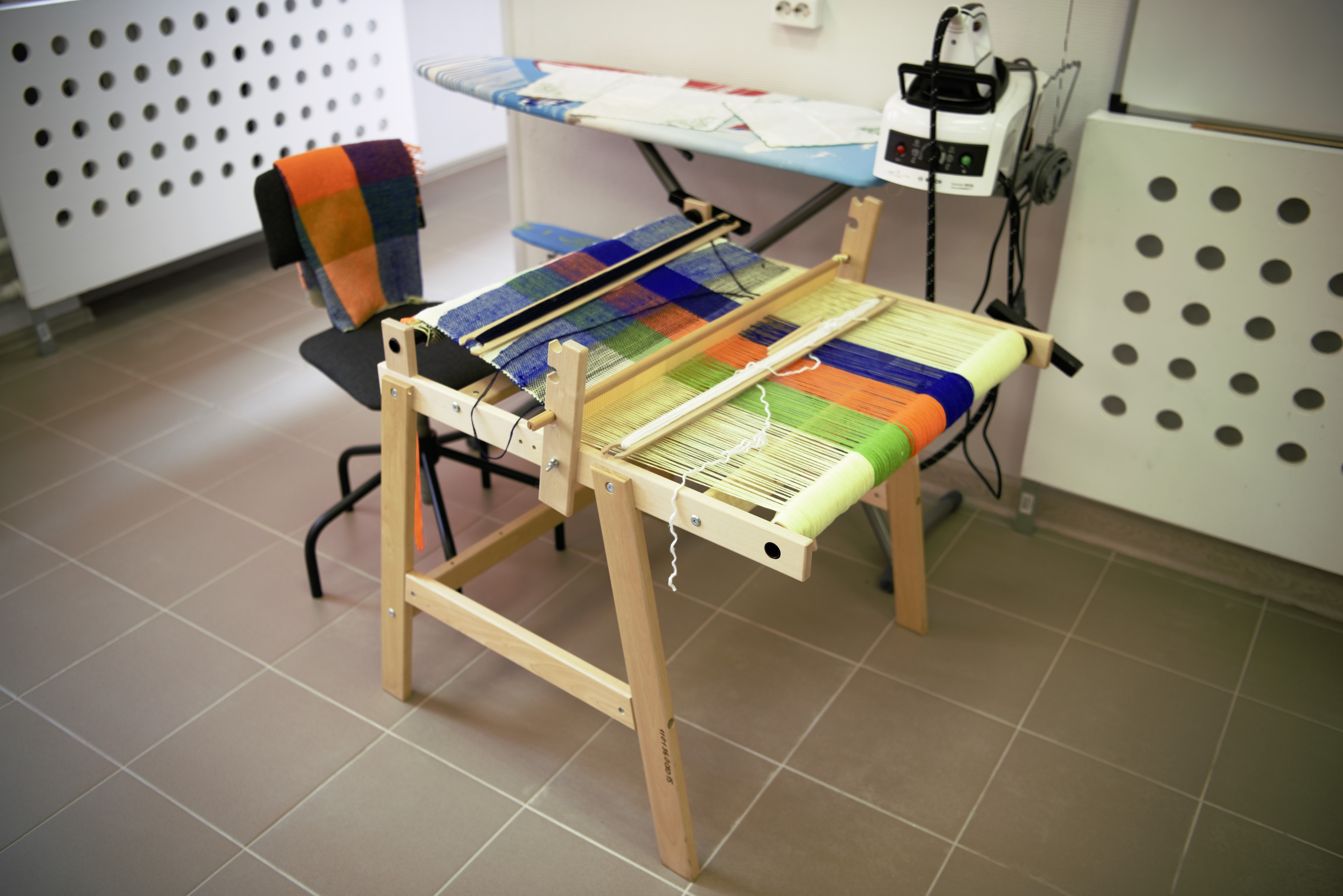 Ткацкий станок